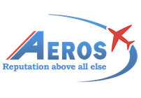 Aeros_front Logo